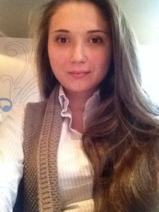 Калинина Ильнура