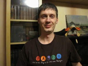 Комиссаров Дмитрий Алексеевич