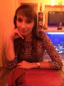 Константинова Людмила Евгеньевна