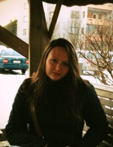 Лаврова Светлана
