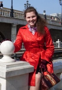 Левштанова Анастасия Андреевна