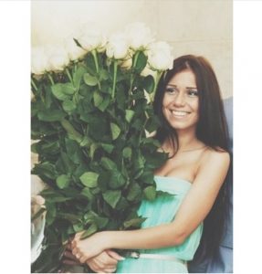 Максимович Алена Олеговна