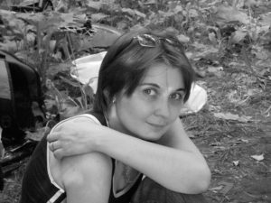 Монахова Кира Александровна