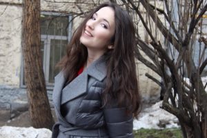 Насретдинова Дина Джамилевна