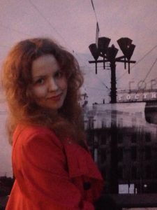 Простакова Анна Денисовна
