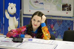 Руленкова Олеся Александровна