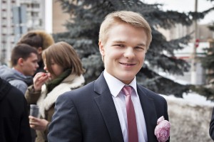 Селяков Даниил Николаевич