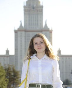 Волкова Анна Сергеевна