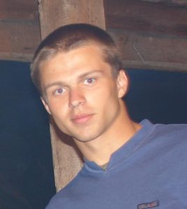 Зяблицкий Дмитрий Геннадьевич