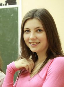 Голубкова Екатерина Васильевна
