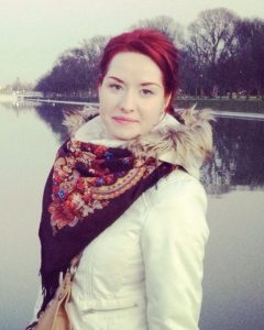 Прокофьева Юлия Алексеевна