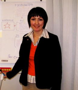 Марина Борисовна Иваненко