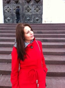 Гавриленко Александра Павловна