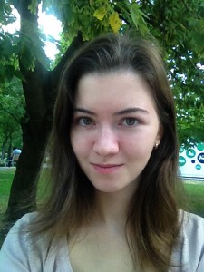 Кропоткина Ксения Юрьевна