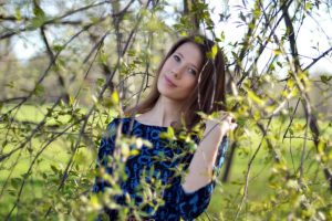Меркулова Арина
