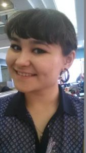 Хамидуллина Алина Айдаровна