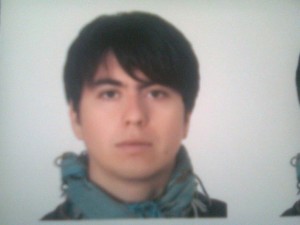 Barrientos, Ricardo Mauricio
