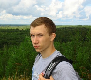 Щербаков Егор Юрьевич
