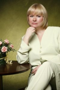 кошелева людмила вячеславовна