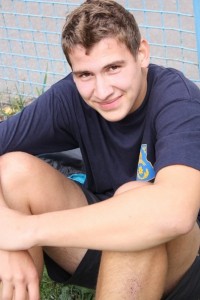 Мамыкин Илья Дмитриевич