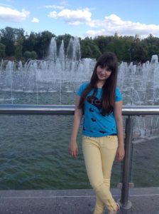 Багаева Наталия Витальевна