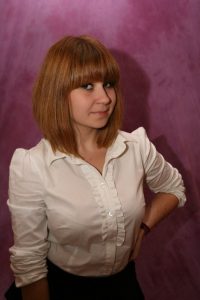 Григорьева Алена Максимовна