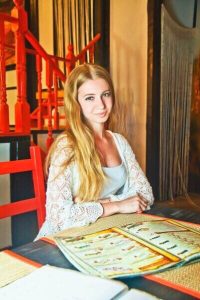 Симонова Анна Валерьевна