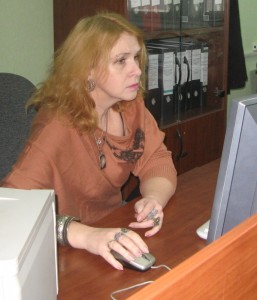Васильева Карина Вениаминовна