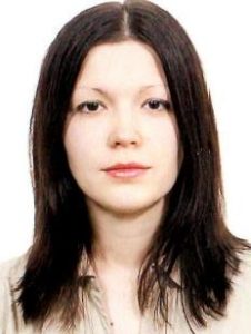 Коновалова Дарья Дмитриевна
