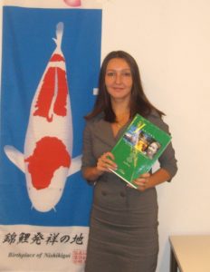 Колобова Ирина Александровна