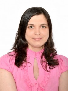 Маслова Елена Игоревна
