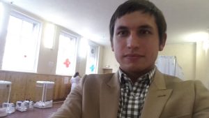 Николаев Алексей Николаевич