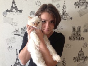 Елецкова Алена Владимировна
