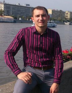 Хазиев Айморат Зуфарович