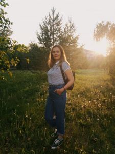 Загартдинова Анна Марселевна