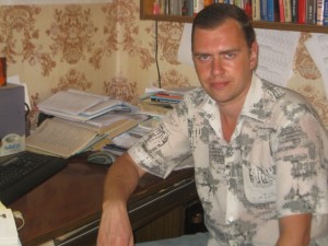 Сидоров Дмитрий Михайлович