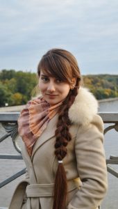 Магомедова Мадина Ахмедовна