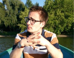 Михайлов Григорий Викторович