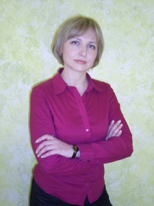 Буряченко Валентина Владимировна