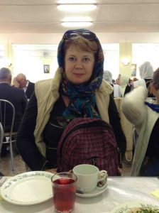 Балакирева Елена Васильевна