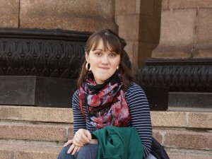 Екатерина Солонина