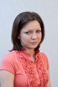 Язикова Ксения Геннадиевна