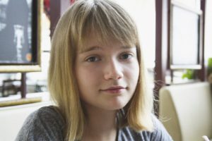 Велижанина Елизавета Сергеевна