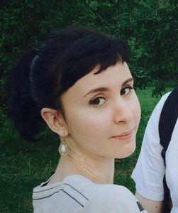 Порванецкая Тамилла Магомедовна
