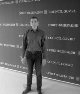 Сафонов Владимир Валерьевич