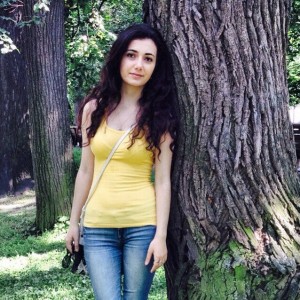 Салибекян Анна Сергеевна