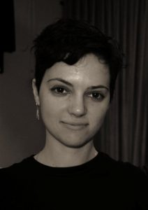 Ерофеева Афина Сергеевна