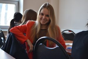 Милютина Виктория Сергеевна