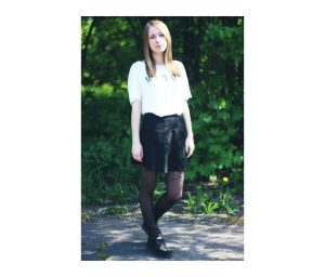 Полина Емец Юрьевна