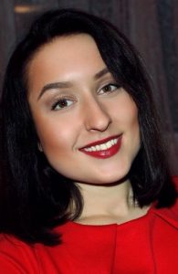 Голубцова Надежда Игоревна